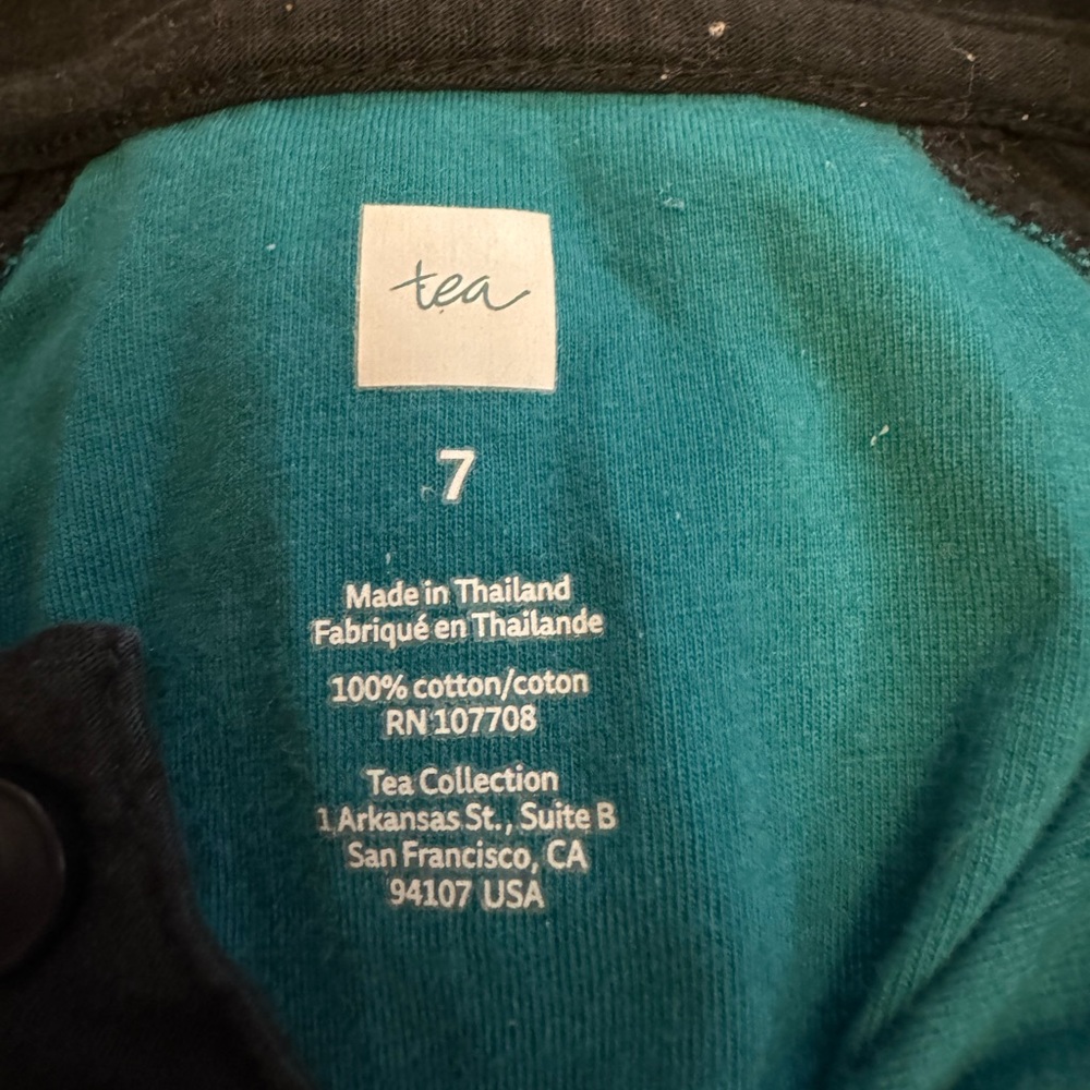 Tea Collection polo - Picture 3 of 3